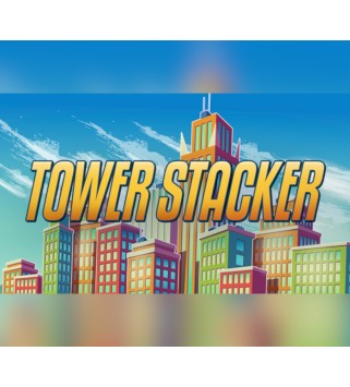 Tower Stacker by For Kids Steam Key GLOBAL
